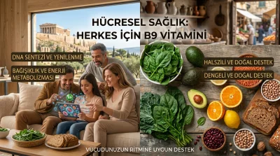 Folik Asit Nedir? Sadece Hamileler mi Kullanmalı?