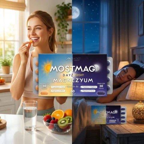 MOSTMAG Magnezyum
